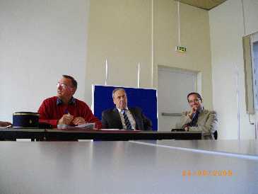 le Secr&eacute;taire